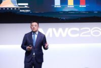 Bob He, Vice President of Huawei Digital Power