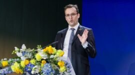 Jason Slater, Chief of Digital Transformation and AI at UNIDO