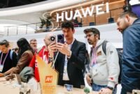 The "Your Intelligent World" zone