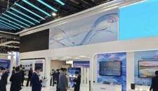 FiberHome in MWC 2026 under the theme 'Connecting the Bright Intelligent Future'