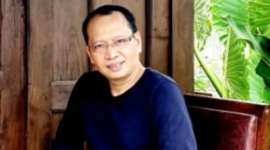 Direktur Eksekutif Indonesia Public Institute (IPI), Karyono Wibowo. (Instagram.com @karyonowibowo)