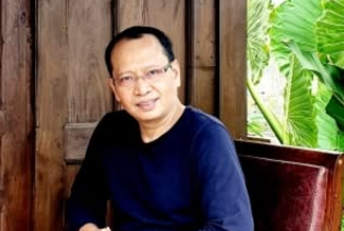 Direktur Eksekutif Indonesia Public Institute (IPI), Karyono Wibowo. (Instagram.com @karyonowibowo)
