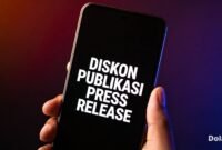 Promo diskon maksimal publikasi press release dari Persrilis.com hingga 31 Juli 2026 menjadi momentum penting bagi korporasi memperkuat strategi branding digital. (Dok. Persrilis.com)
