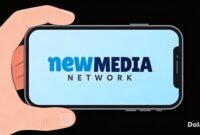 Pendiri Persrilis.com Budi Purnomo Karjodihardjo saat mengumumkan kemitraan distribusi press release digital bersama New Media Network (NMN) di Jakarta. (Dok. Persrilis.com)
