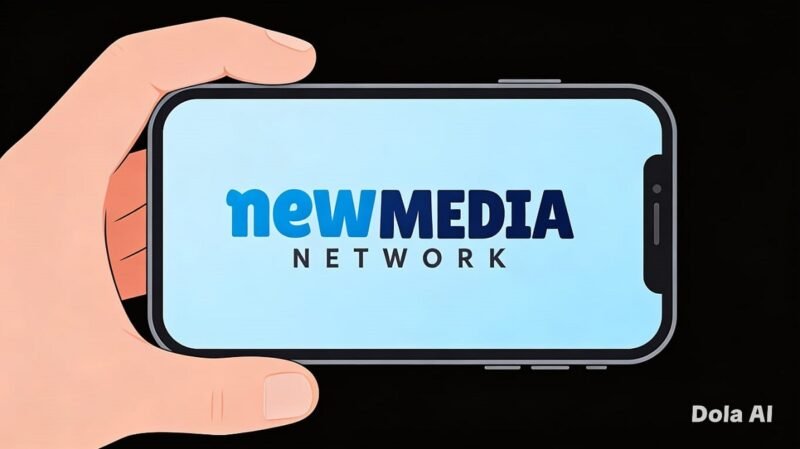 Pendiri Persrilis.com Budi Purnomo Karjodihardjo saat mengumumkan kemitraan distribusi press release digital bersama New Media Network (NMN) di Jakarta. (Dok. Persrilis.com)
