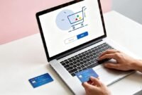 KONE mengembangkan ekosistem e-commerce berbasis teknologi dengan kepemilikan toko pribadi dan operasional profesional, menawarkan model kewirausahaan digital yang menekankan efisiensi, transparansi, dan inklusivitas. (Dok. Kreasi Dola AI)
