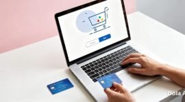 KONE mengembangkan ekosistem e-commerce berbasis teknologi dengan kepemilikan toko pribadi dan operasional profesional, menawarkan model kewirausahaan digital yang menekankan efisiensi, transparansi, dan inklusivitas. (Dok. Kreasi Dola AI)