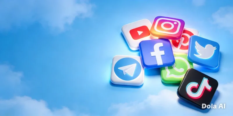 Jumlah followers media sosial tidak hanya menjadi indikator jangkauan audiens, tetapi juga berpotensi mendukung peluang kerja sama pemasaran digital. New Media Network mengajak pemilik akun Instagram, TikTok, YouTube, dan Facebook untuk berkolaborasi dalam program promosi, publikasi, dan komunikasi. Melalui jaringan media placement, pemilik akun berkesempatan mengoptimalkan potensi audiens secara produktif. (Dok. Jasasiaranpers.com)